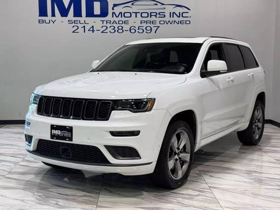 JEEP GRAND CHEROKEE 2021 1C4RJFCG6MC590600 image